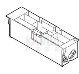 Z022410-01 Noritsu Qss3301 3300 3501 3502 3511 Minilab Maschinen-Nr. 2- Drehungs-Gestell-Einheit Z022410 fournisseur