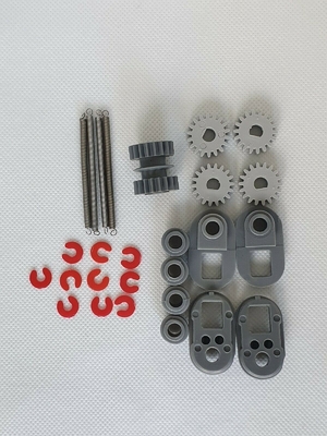 NORITSU-DREHUNGS-GESTELL-EINHEITS-REPARATUR-SET für minilab QSS 29/32/37 (27pcs/lot) fournisseur