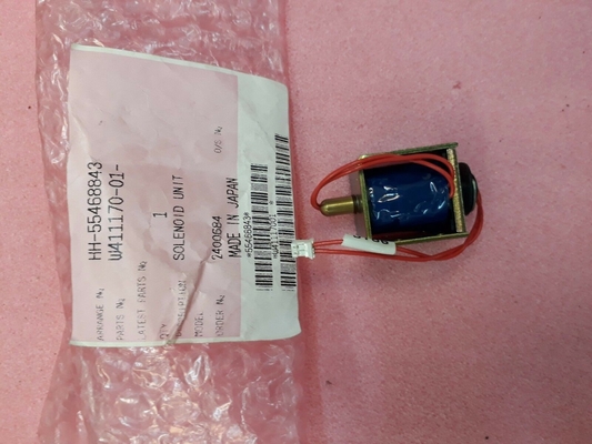 EINHEIT Noritsu LPS24 DES SOLENOID-W411170-01 Pro-minilab Teil fournisseur
