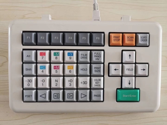 keayboard für Fuji-Grenze-minilab Filmeingabeeinheit fournisseur
