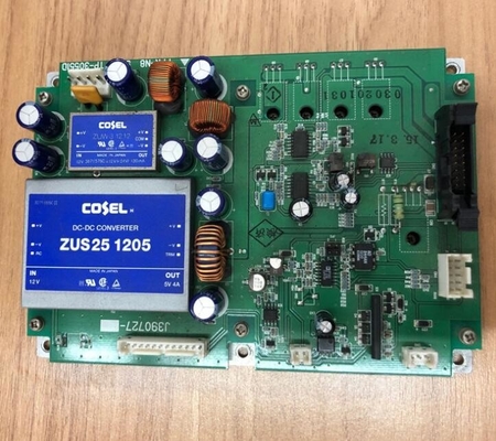 Minilab Noritsu QSS3001 3021 Art b-Stromversorgungs-PWB verwendete fournisseur