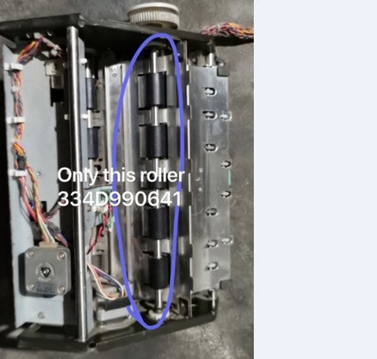 Ersatzteil-Rolle 334D990641 Fuji Minilab Grenze330 340 Minilab benutzt fournisseur