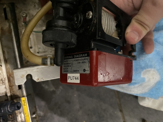 Fuji 330 340 35 370 355 minilab replenisher Pumpe 133H0291D/133H0291 verwendete fournisseur