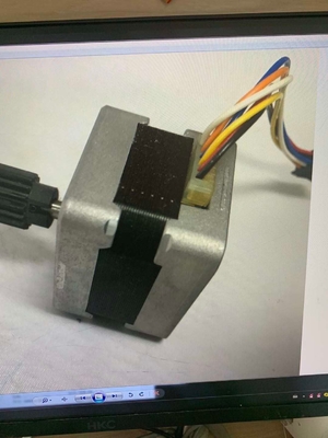 Fuji-Grenze 330 340 minilab Motor verwendete 103-546-5245 verwendet fournisseur