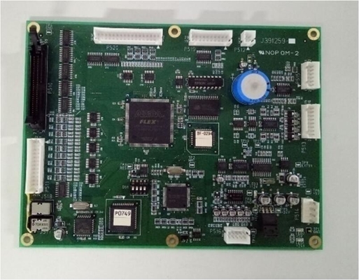 Neue Zahl Noritsu-Drucker mainboard PWBs J391259 für Reihe qss3701/3702/3703 minilabs fournisseur