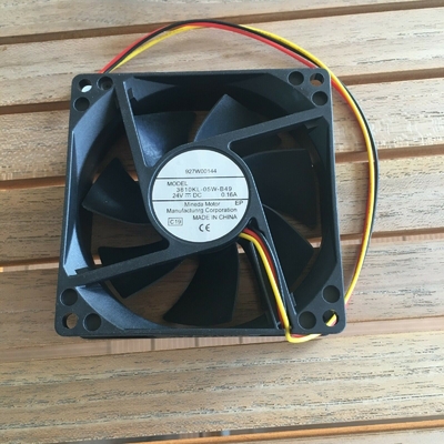 Fan 119S0043 für Fuji-Grenze-500/550/570 Minilab-Maschinen-Teil-Zusätze fournisseur
