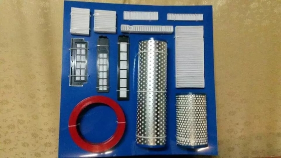 Ersatzteil-Luftfilter-Laser-Filter Poli Laserlab Minilab fournisseur