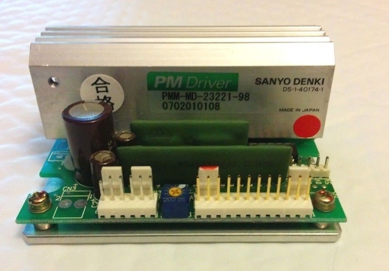 TRETENDER FAHRER PMM-MD-23221-98 SANYO DENKI NORITSU I043113 LOKFÜHRER-P.M. fournisseur