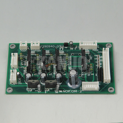 Trockenere Lüftereinheit Z018930-01 für Noritsu-koki QSS29 qss3704 Reihe minilab Teil fournisseur