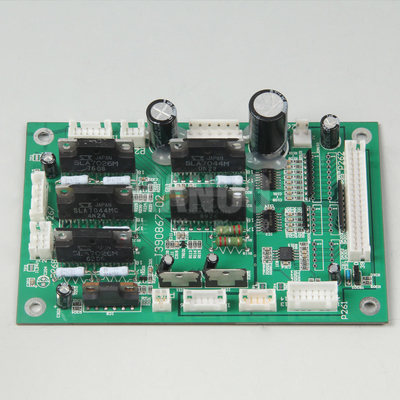 J390867-02 J391256-00 Drucker Input-/Outputpwb Noritsu QSS3201 3202 3203 3211 3212 3213 Minilab machte in China fournisseur