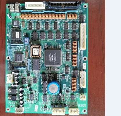 PROZESSOR-STEUER-PWB MINILAB QSS32 NORITSU J390878 verwendete fournisseur