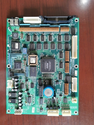 PROZESSOR-STEUER-PWB MINILAB QSS32 NORITSU J390878 verwendete fournisseur