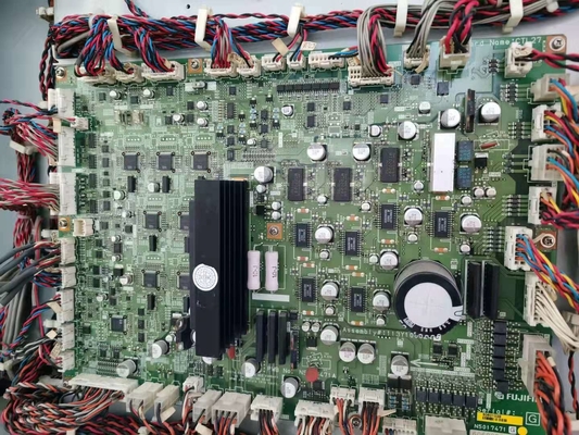 Benutztes Fuji PWB CTL 27 für Grenze-500 digitales minilab, gute Arbeitsbedingung fournisseur