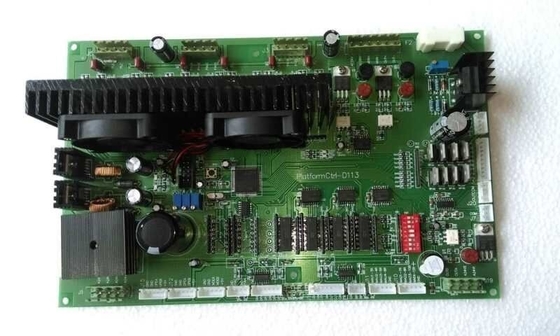 Ctrl-D113 für das minilab doli1210 verwendete fournisseur