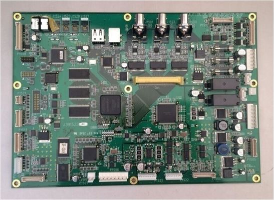 Noritsu Laser-Steuer-PWB QSS37 HD J391523 fournisseur