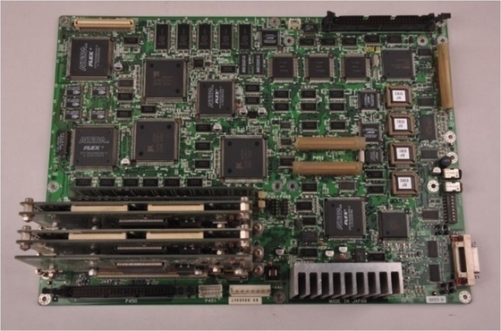 noritsu Qss 3101 Bildverarbeitungs-PWB J390580-08 J390580 verwendete fournisseur